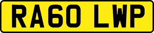 RA60LWP