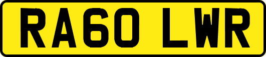 RA60LWR