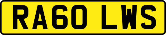 RA60LWS