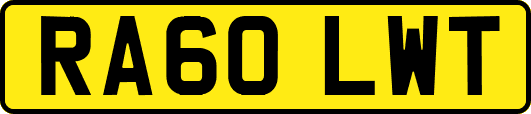 RA60LWT