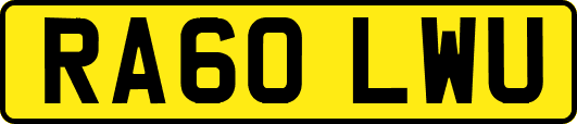 RA60LWU