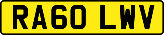 RA60LWV