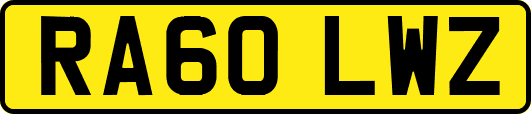 RA60LWZ