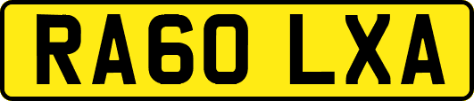RA60LXA