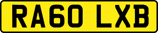 RA60LXB