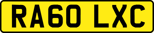 RA60LXC