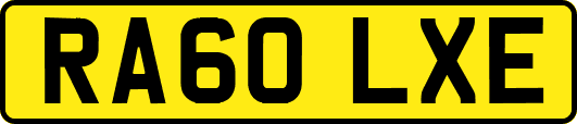 RA60LXE