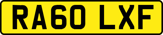 RA60LXF