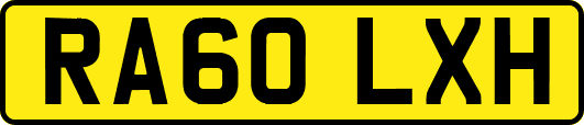 RA60LXH