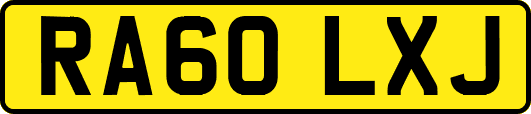 RA60LXJ