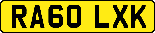 RA60LXK
