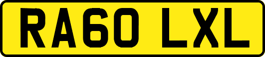 RA60LXL