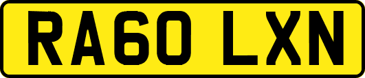RA60LXN