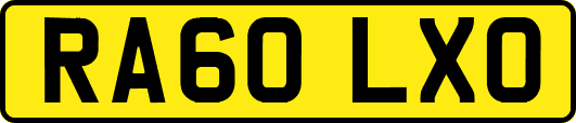 RA60LXO