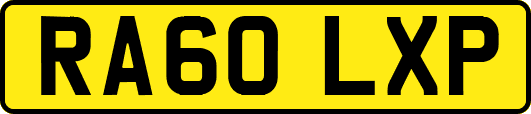 RA60LXP