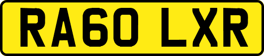 RA60LXR
