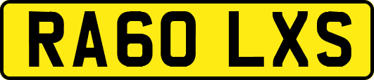 RA60LXS