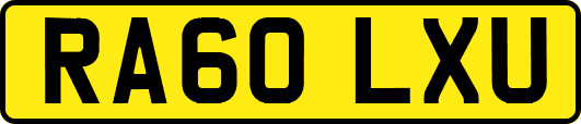 RA60LXU