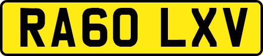 RA60LXV