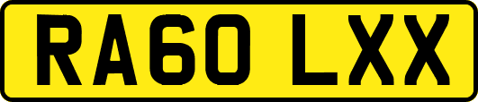 RA60LXX