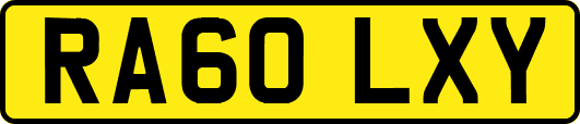 RA60LXY