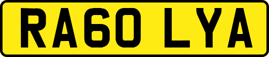 RA60LYA