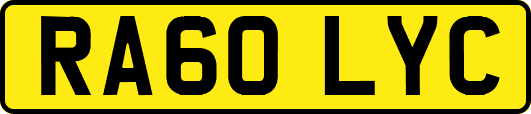 RA60LYC