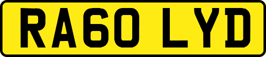 RA60LYD