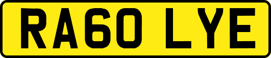 RA60LYE