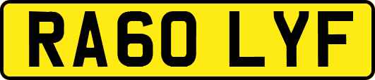 RA60LYF