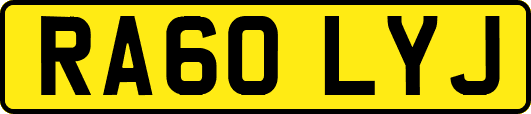 RA60LYJ