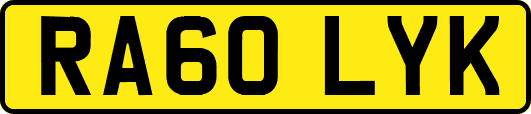 RA60LYK