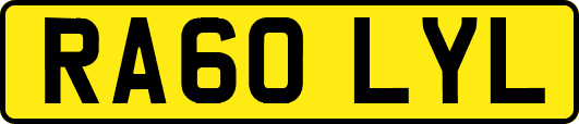 RA60LYL