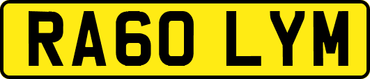 RA60LYM