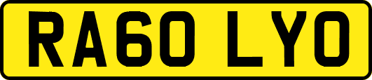 RA60LYO