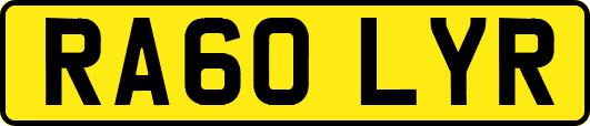 RA60LYR