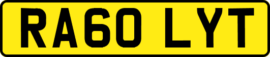 RA60LYT
