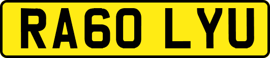 RA60LYU