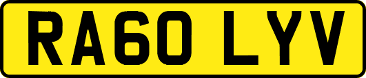 RA60LYV