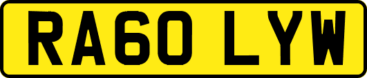 RA60LYW
