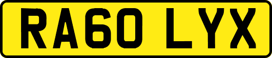 RA60LYX
