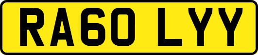 RA60LYY
