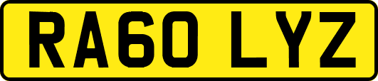 RA60LYZ