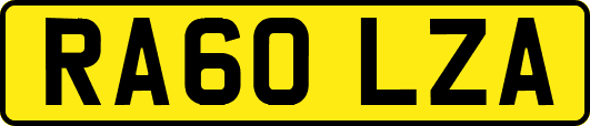 RA60LZA