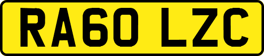 RA60LZC