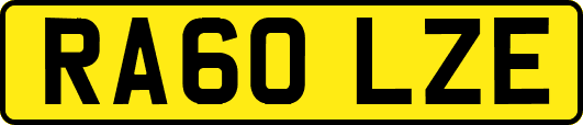 RA60LZE