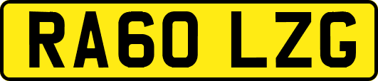 RA60LZG