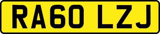 RA60LZJ
