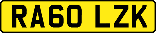 RA60LZK