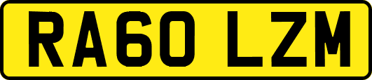 RA60LZM